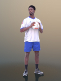 3D Mesh Full Prime 3D PEOPLE 26791496