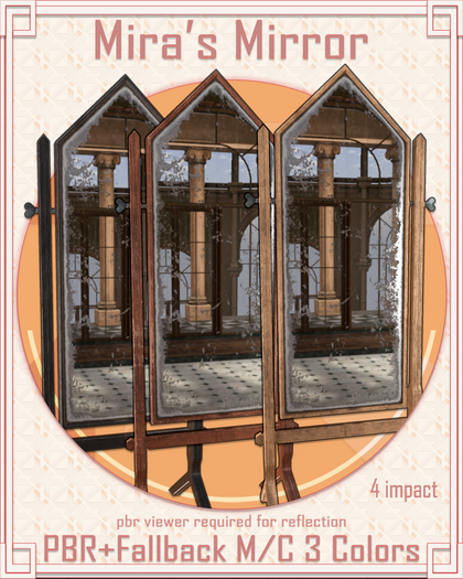 [KROVA] Mira's Mirror