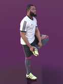 3D Mesh Full Prime 3D PEOPLE  26791486