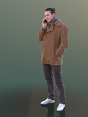 3D Mesh Full Prime 3D PEOPLE  26791480