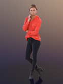 3D Mesh Full Prime 3D PEOPLE  26791465
