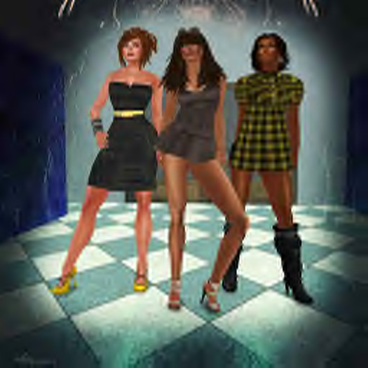 [Captivity Co.] Mean Girls
