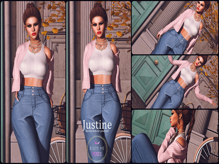 B(u)Y ME: Justine . SF .(BOX//WEAR)