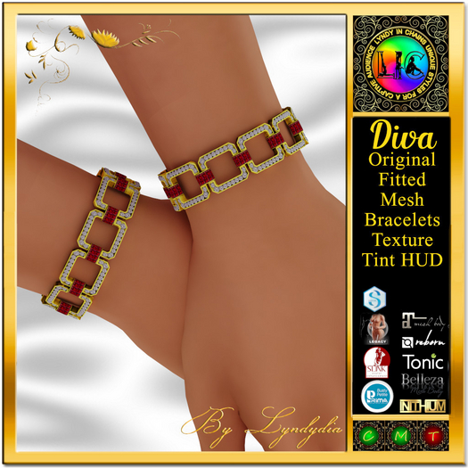 DEMO Diva Bracelets