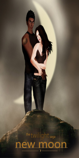 [Captivity Co.] New Moon 2