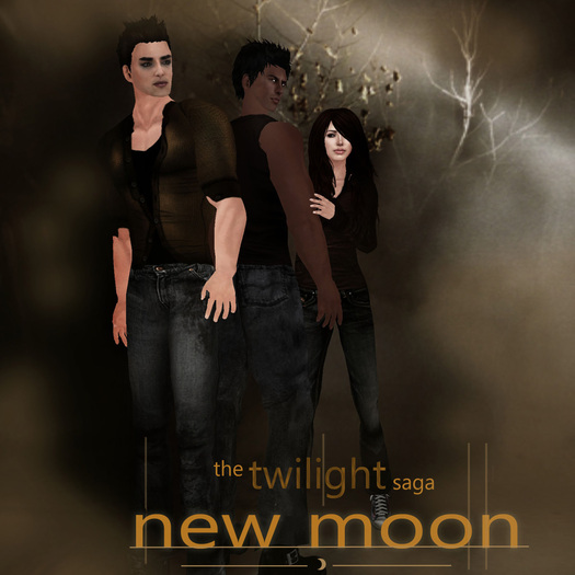 [Captivity Co.] New Moon 