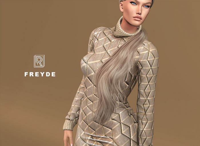 RAPTURE-Dress Freyde-FatPack