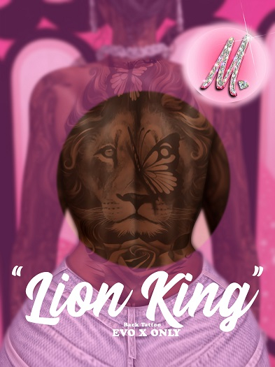 Lion King Tattoo
