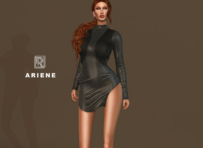 RAPTURE-Dress Ariene-FatPack