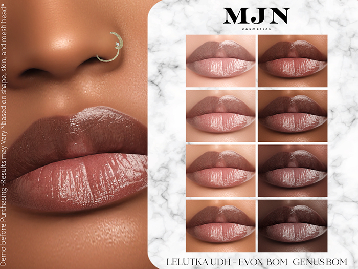 [MJN] Lip Lessons {EVOX-BOM} 