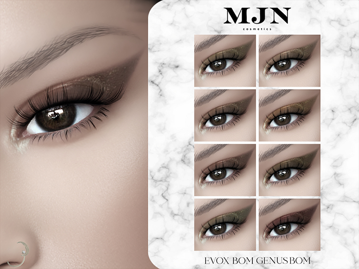 [MJN] Inner Envy {DEMO} 