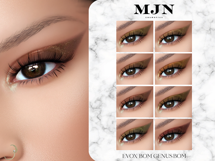 [MJN] Inner Envy {GENUS-BOM}