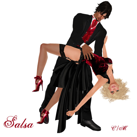 [Captivity Co.] Salsa