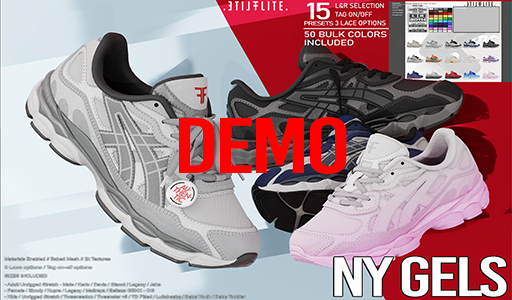 FLite.- NY GELS // DEMO