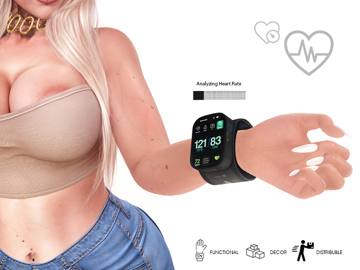 Blood Pressure Monitor [Model-B] dby