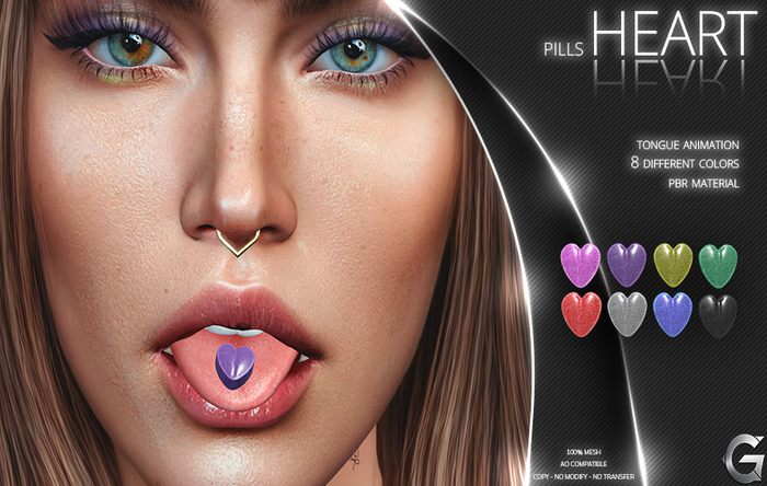 {geek} Heart Pills