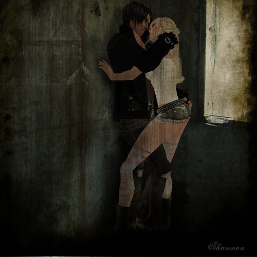 [Captivity Co.] Temptation