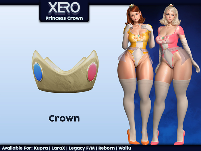 [XERO] Princess Crown