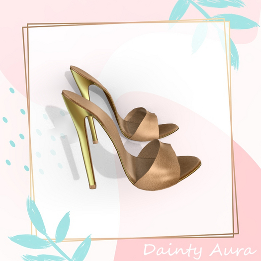 LaraX Heels