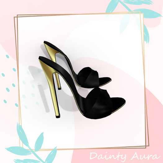 LaraX Heels