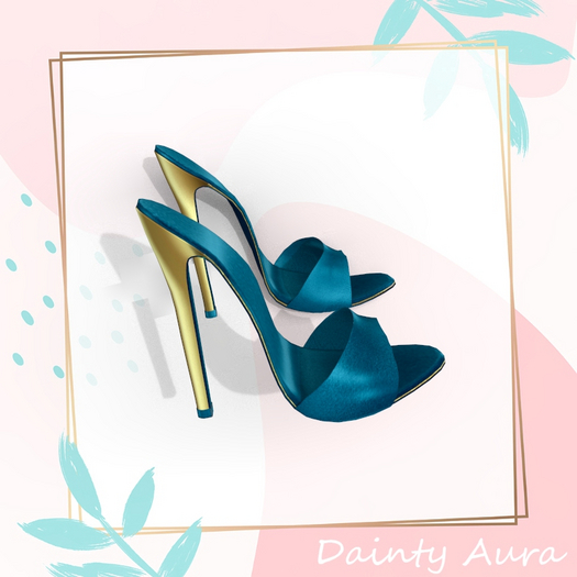 LaraX Heels