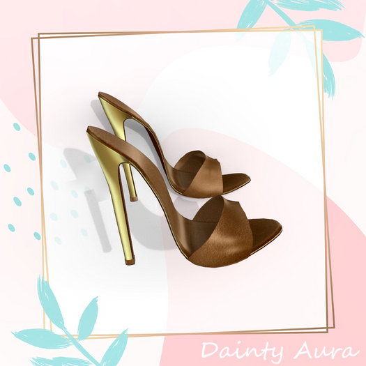 LaraX Heels