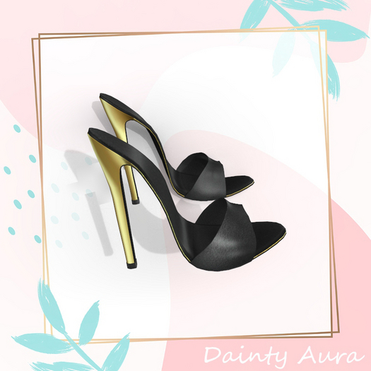 LaraX Heels