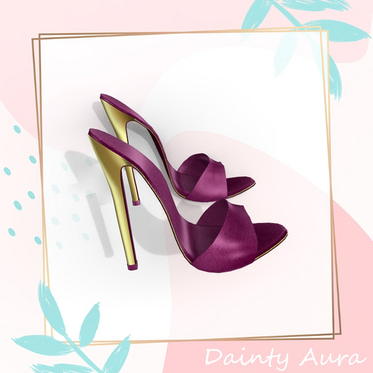 LaraX Heels