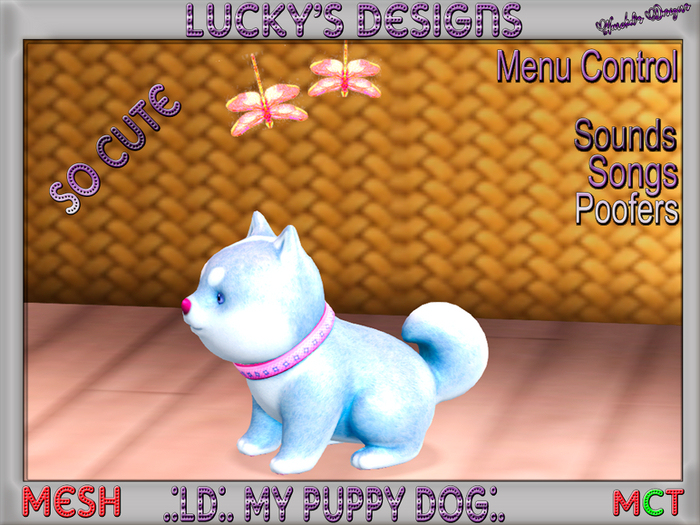 .:LD:. My Puppy Dog:. 