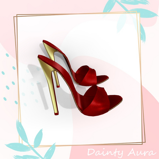 LaraX Heels