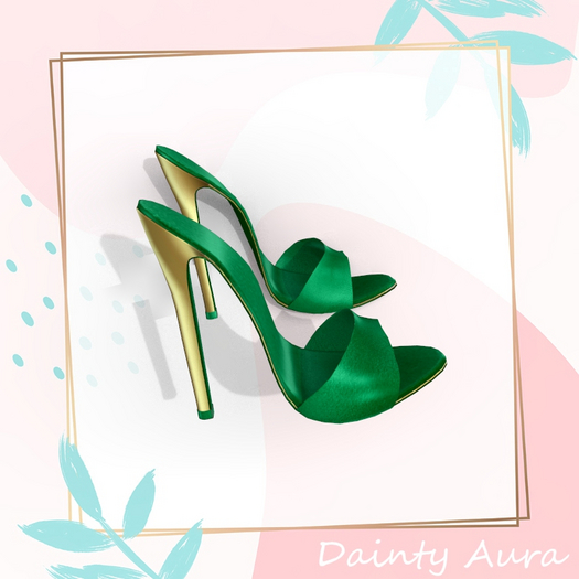 Reborn Heels