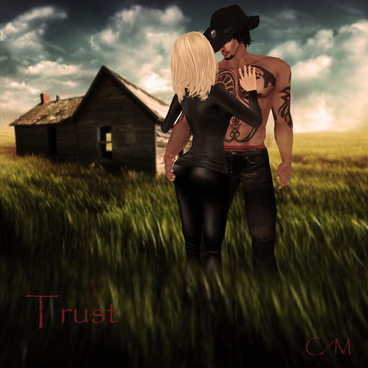 [Captivity Co.] Trust