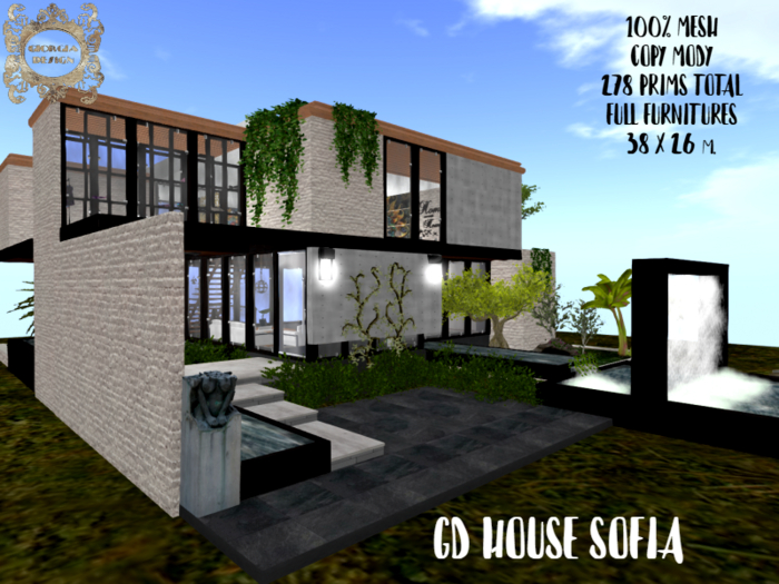 GD HOUSE SOFIA