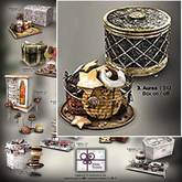 03 - 8f8 Little Treats - Aurea Box