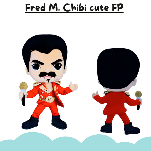 (AL) Fred M. Chibi cute Full perm