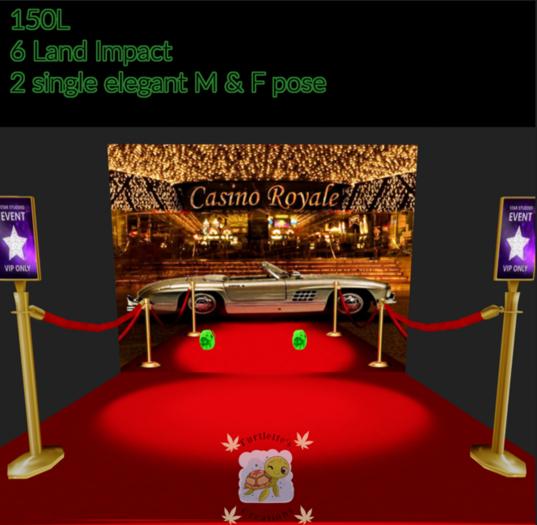 Casino Royal scene