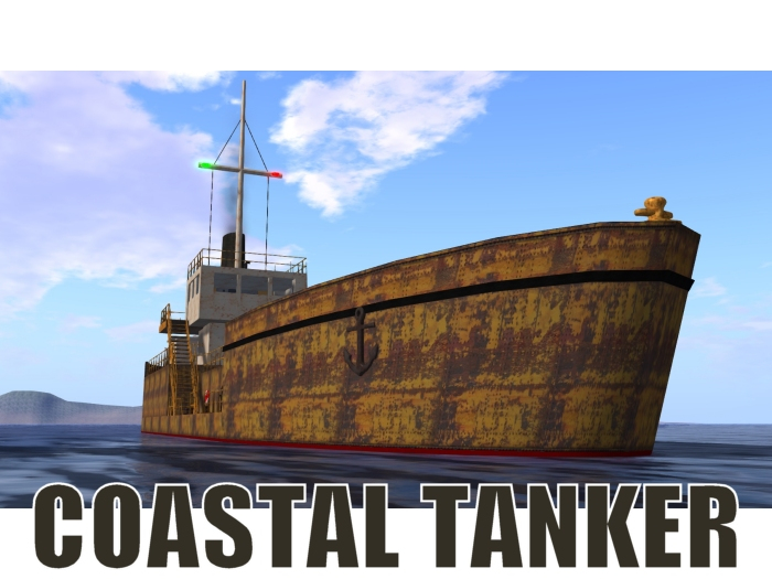 Coastal_Tanker-1.0 Scale 1:1