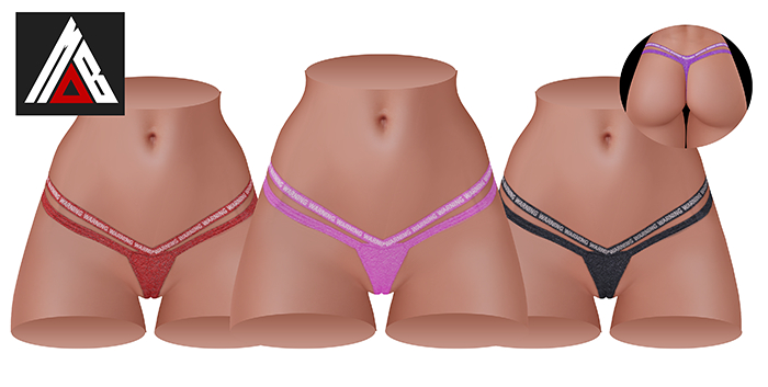 MOB - Warning Panties [BoM]