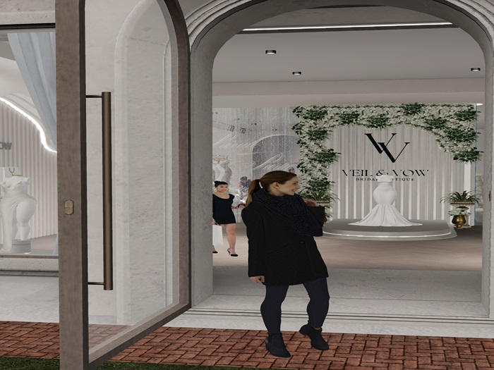 Premade Bridal Boutique (Project IX.) 