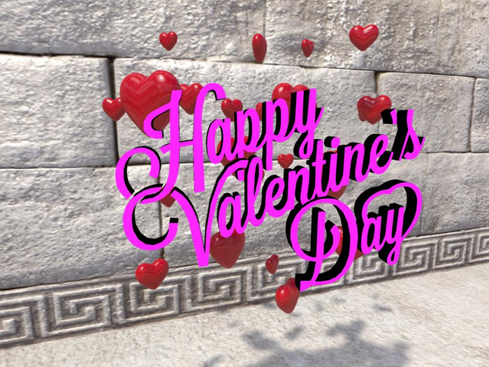 Happy Valentine's Day