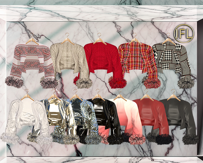 IFL_Dona Jacket ///Basic