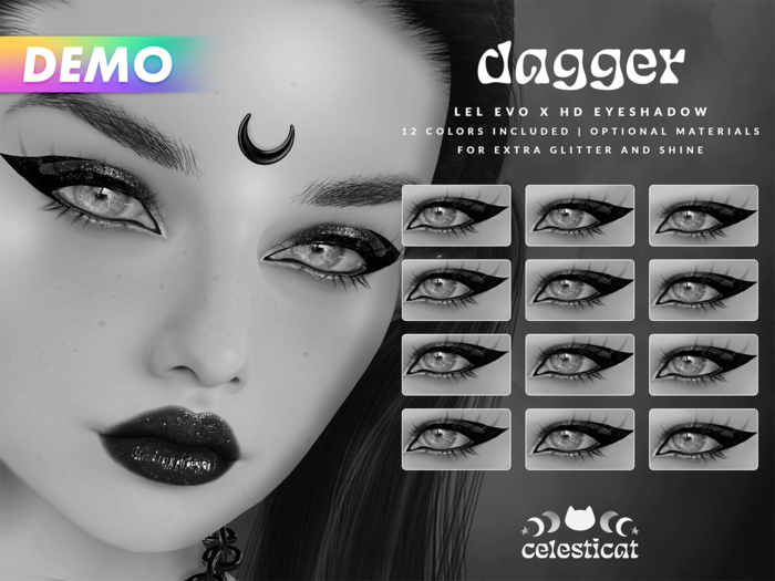 [Celesticat] Dagger DEMO