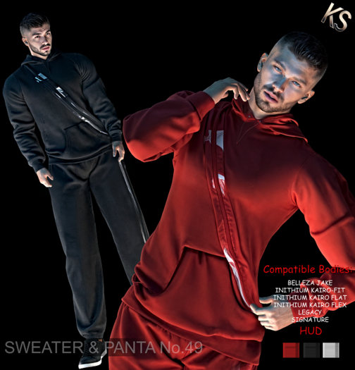 KiraStyle // FATPACK //  COMPLETE 49