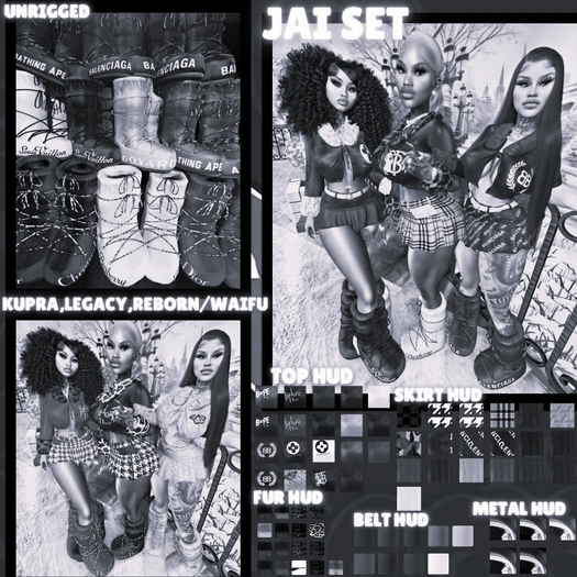 JAI SET DEMO