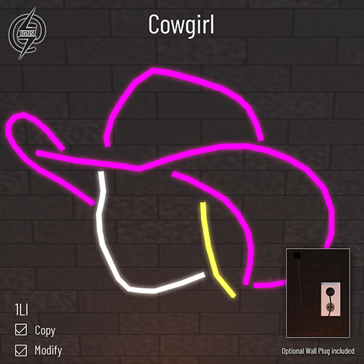Cowgirl - @Signs