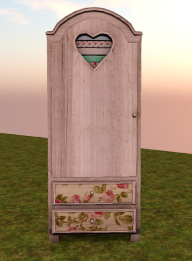 Apt B // Cabinet LTD RARE