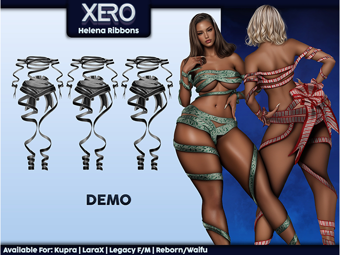 [XERO] Helena Ribbons (DEMO)