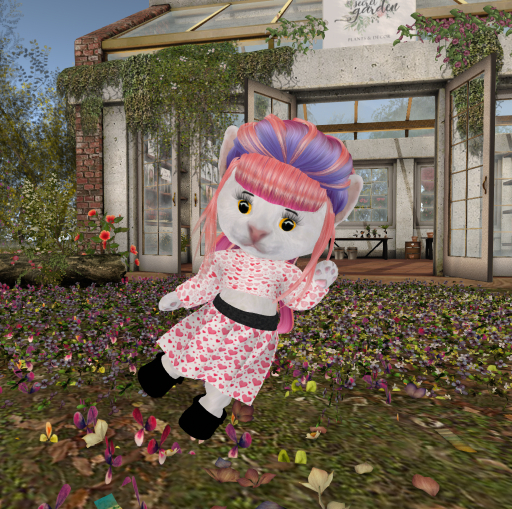 Dinkie Valentine Outfit