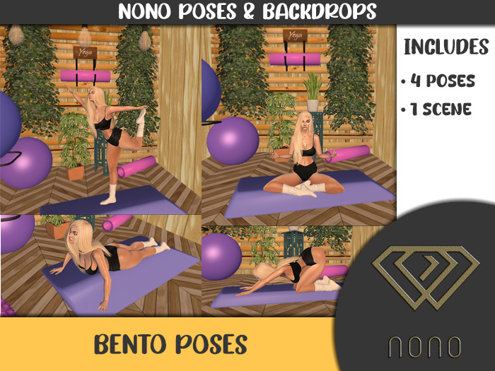NONO - Yoga Day