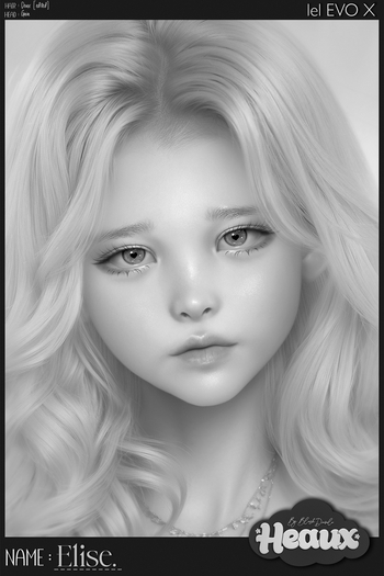 [Heaux] Elise - DEMO